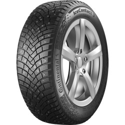 225-45 R19 96 T Continental Icecontact 3