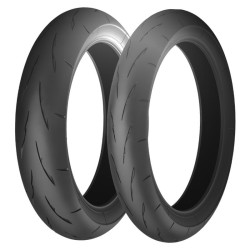 110-80 R18 58 V Bridgestone Cr 11 F Raccla