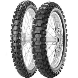 120-100 R18 68 M Pirelli Scorpion Mx Extra X