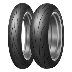 160-60 R18 70 W Dunlop Sx Q5a