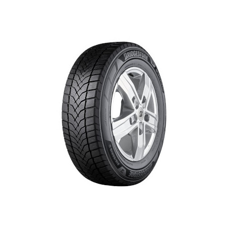 205-75 R16C 113-111R RR Bridgestone Wi Duravis Van Winter