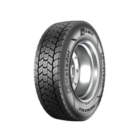 315/80 R225 154/150 L Matador Dhr5