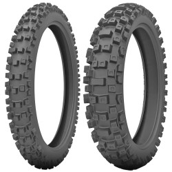 80-100 R21 51 M Kenda K781 Triple Mx Medium