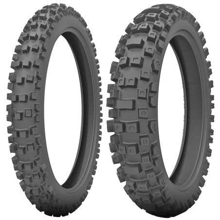 80-100 R21 51 M Kenda K781 Triple Mx Medium