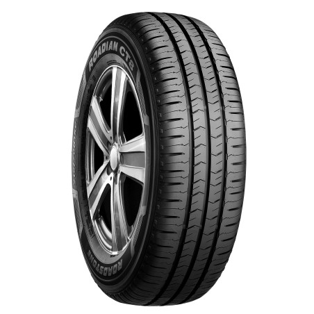 195-75 R16C 110-108 T Roadstone Roadian Ct8