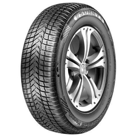 225-55 R16 99 W Sunny Nc501 All Season Xl