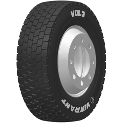 315/80 R225 156/150 L Vikrant Vdl3