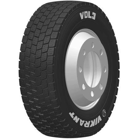 315/80 R225 156/150 L Vikrant Vdl3