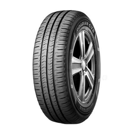 185 R14C 102/100 T Roadstone Roadian Ct8