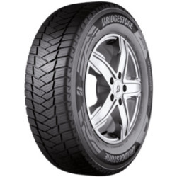 215-75 R16C 116-114R RR Bridgestone All Duravis All Season Evo