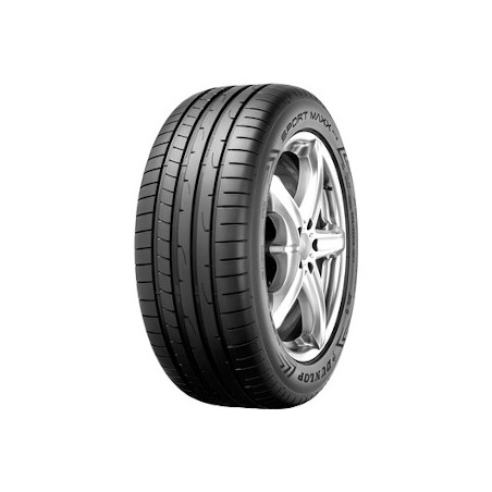 235-55 R19 105Y YR Dunlop Zo Sport Maxx Rt 2 Suv