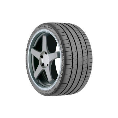 285-30 R20 (99Y) ZR Michelin Zo Pilot Super Sport *