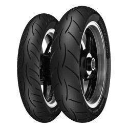 80-80 R14 43 S Metzeler Sportec Street 2