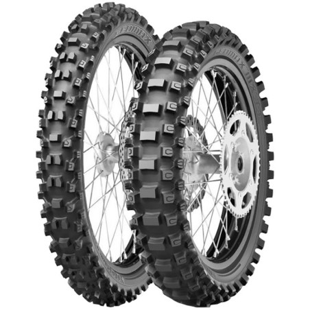 60-100 R12 36 J Dunlop Geomax Mx33 F