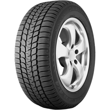 255-40 R20 97 V Bridgestone Blizzak Lm-25 Rft M+s 3pmsf