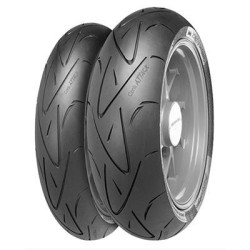 190-55 R17 75 W Continental Contisportattack