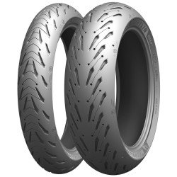 160-60 R17 69 W Michelin Road 5