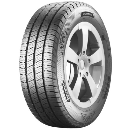 225-75 R16C 121-120 R Barum Snovanis 3