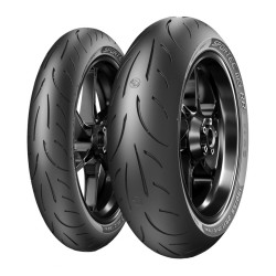 180-60 R17 (75W) (Z) W Metzeler Sportec M9 Rr Rear (tl)