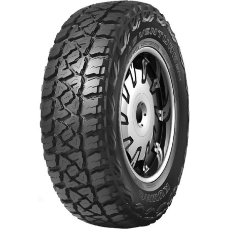 235-75 R15 110 Q Kumho Mt51