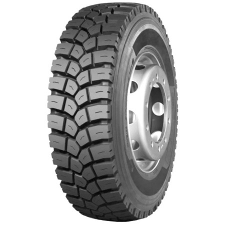13 R225 156-151 K Goodride Suptrac X1 [md777] M+s