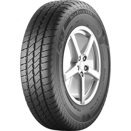 195-60 R16C 99-97 T Viking Wintech Van C 6pr M+s 3pmsf