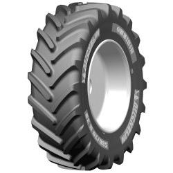 360-70 R24 122D TL Michelin Omnibib