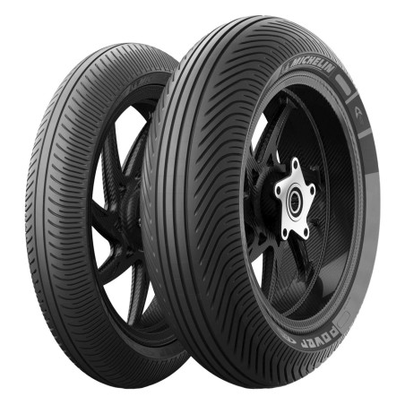 19-69 R17 Michelin Power Rain +
