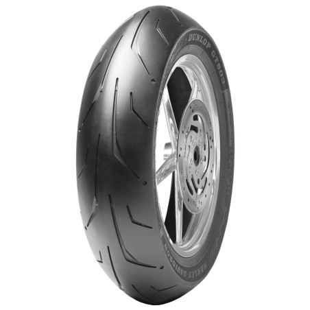 180-70 R16 77 V Dunlop Gt 503 Rear