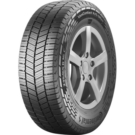 185 R14C 102-100 R Continental Vancontact A-s Ultra