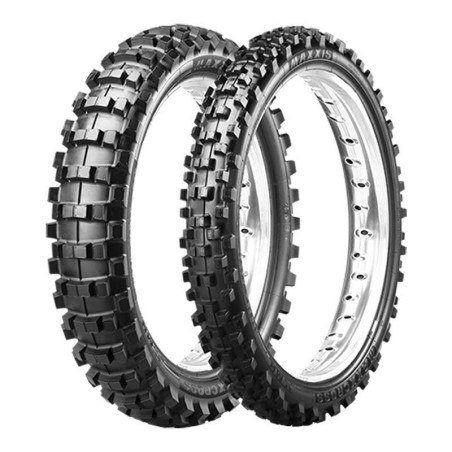 90-90 R21 54 R Maxxis M-7325