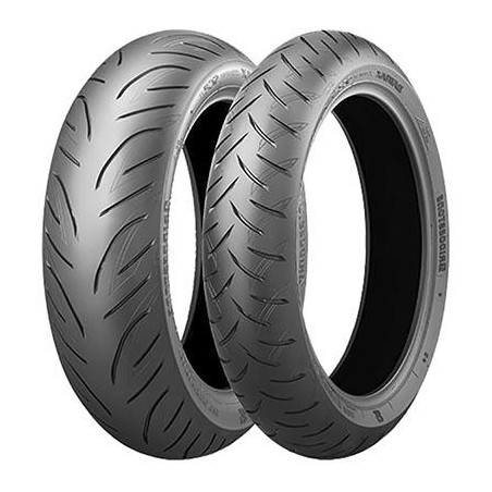 160-60 R15 67 H Bridgestone Sc 2r
