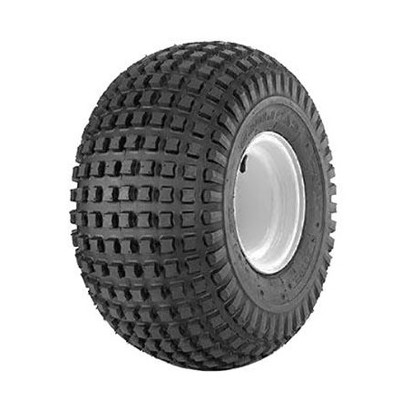 16-8 R7 2PR Carlisle Knobby Dimpled
