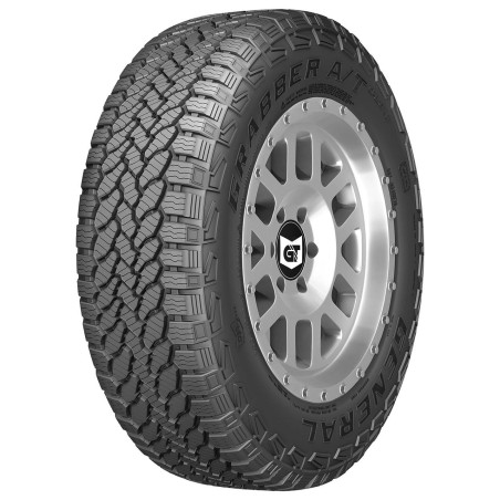 255-65 R18 115 H General Tire Grabber A-t Sport-w Fr Xl M+s 3pmsf (tl)