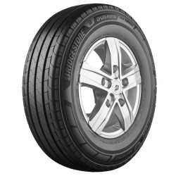215-60 R17C 109-107T TR Bridgestone Zo Duravis Van