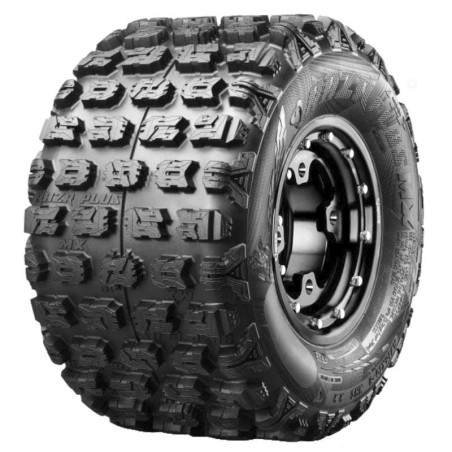 18 R8 Maxxis Ms-cr2 Razr Plus Mx