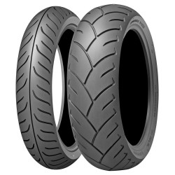 130-70 R18 63 H Dunlop D423 Front