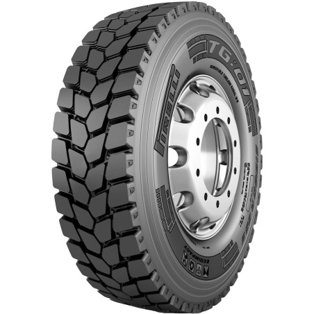 315-80 R225 156K R Pirelli Zo Tg:01 Ii (tg:01s)