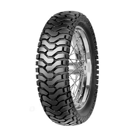 110-80 R19 59 T Mitas E-07 Dakar Yellow Front M+s