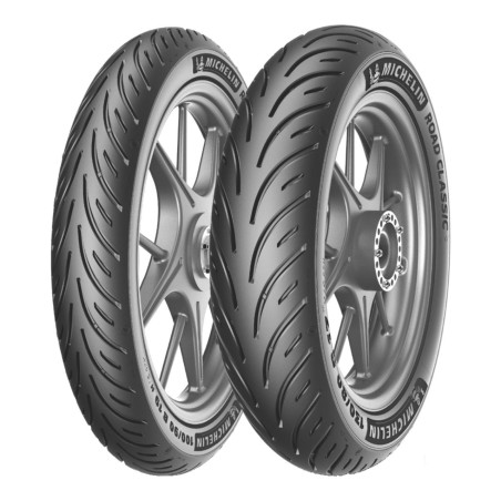 150-70 R17 69 V Michelin Road Classic Rear (tt)