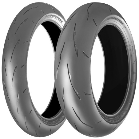 140-70 R17 66 H Bridgestone R11 Tl Rear