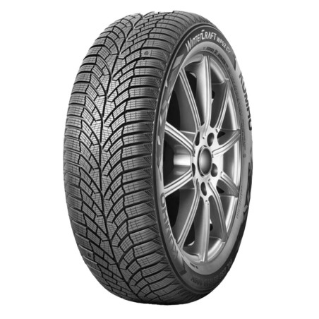 235-40 R19 96 V Kumho Wintercraft Wp52 Ev Xl K-silent M+s 3pmsf