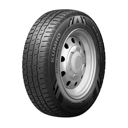 195-65 R16C 104-102 T Kumho Cw 51 3pmsf M+s (tl)
