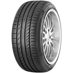 245-55 R19 103 H Continental Contisportcontact 5 Suv Fr