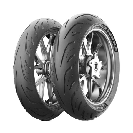 160-60 R15 67 H Michelin Power Shift