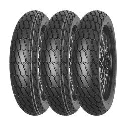 140-80 R19 Mitas Flat Track Soft (green)