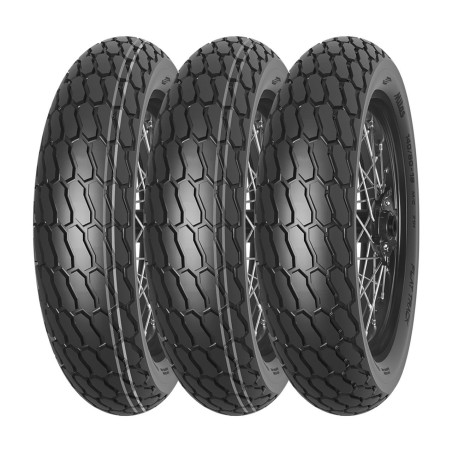 140-80 R19 Mitas Flat Track Soft (green)