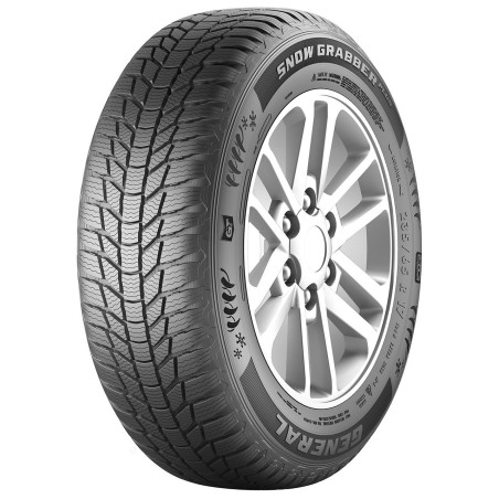 225-70 R16 103 H General Tire Snow Grabber Plus Fr Evc 3pmsf M+s (tl)