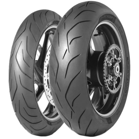 180-55 R17 73 W Dunlop Sportsmart Mk3 Rear