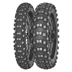 90-100 R12 46 M Mitas Terra Force-mx It Pit Cross R-b Nhs R